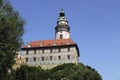 The Castle Tower - Cesky Krumlov