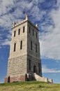 Castle Tower in Tonsberg, Vestfold, Norway