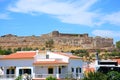 Castle and town buildings, Castro Marim.