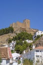 Castle of Segura de la Sierra