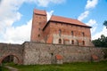 Castle Trakai Royalty Free Stock Photo