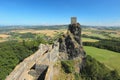 Castle Trosky, Czech Republic, Cesky Raj