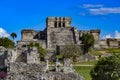 Castle at Tulum Mexico