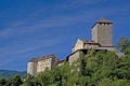 castle tyrol Royalty Free Stock Photo