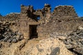 Castle Um-Jamel Jordan, Ancient Roman Historical Site