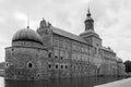 The Castle. Vadstena. Sweden Royalty Free Stock Photo