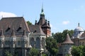 Castle vajdahunyad landmark Budapest