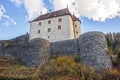 Castle in Vallangin 1