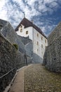 Castle in Vallangin 2