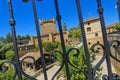 Castle of the Velasco, Cuzcurrita del RÃÂ­o TirÃÂ³n, La Rioja, Spain Royalty Free Stock Photo