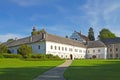 Castle in Velke Losiny (Czech Republic)