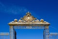 Castle of Versailles (France) Royalty Free Stock Photo