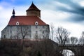 Castle Veveri, Czech Republic