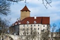 Castle Veveri, Czech Republic