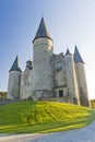 Castle Veves, Belgium Royalty Free Stock Photo