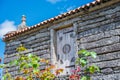 The castle of Vimianzo, is located at the entrance of the town of Vimianzo, La CoruÃÂ±a, Galicia