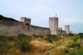 Castle in Visby