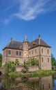 Castle of Vorden in Gelderland Royalty Free Stock Photo