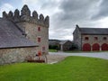 Castle Ward Northern Ireland Royalty Free Stock Photo