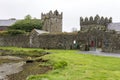 Castle Ward, Northern Ireland Royalty Free Stock Photo