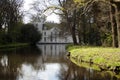 Castle Warmond, Netherlands .