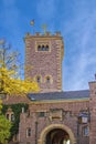 Castle Wartburg, Germany Royalty Free Stock Photo