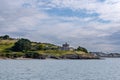 St Mawes Castle Royalty Free Stock Photo