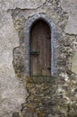 Castle Watchtower Window Royalty Free Stock Photo