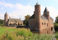 Castle Westhove Netherlands Royalty Free Stock Photo
