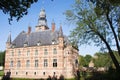 Castle of Wijchen, Netherlands Royalty Free Stock Photo