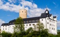 Castle Wildeck Saxony Germany image Royalty Free Stock Photo