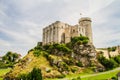 The castle of William the conqueror Royalty Free Stock Photo