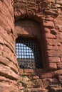 Castle Window Royalty Free Stock Photo