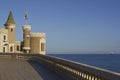 Castle Wulff in Vina del Mar, Chile