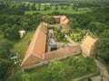 Castle in Zamek Bierzglowski