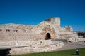 Castle in Zamora