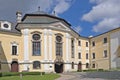 Castle Zdar nad Sazavou, Czech Republic