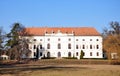 Castle - Zidlochovice Royalty Free Stock Photo