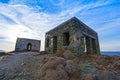 Castled buildings