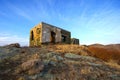 Castled buildings