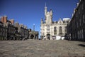 Castlegate, Aberdeen, Scotland, UK.