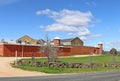 Castlemaine's old gaol was built in 1861 to house offenders from the goldfields