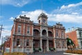 Castlemaine Town Hall Royalty Free Stock Photo