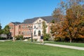 Castleman Building at the University of Connecticut