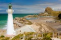 Castlepoint Royalty Free Stock Photo