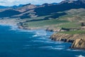 Castlepoint Coastline