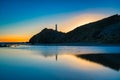 CastlePoint lighthouse