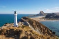 Castlepoint lighthouse landscape