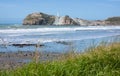 Castlepoint, New Zealand Royalty Free Stock Photo