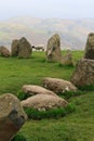 Castlerigg Royalty Free Stock Photo